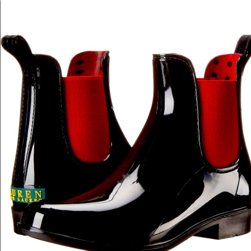 Lauren by Ralph Lauren Talley Boots